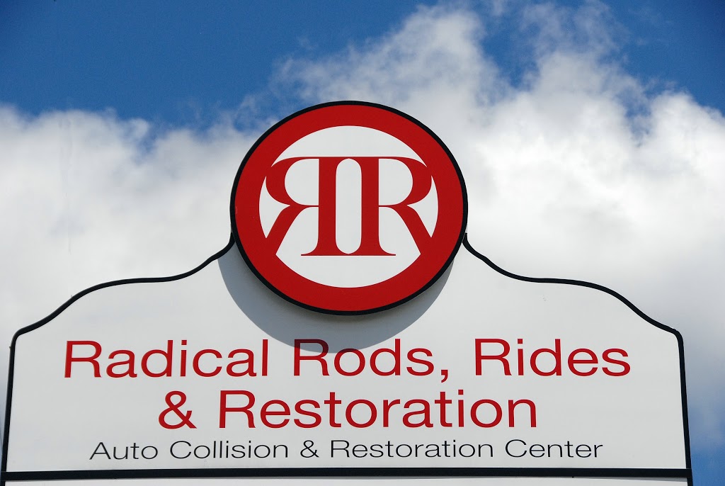 Radical Automotive Group Inc / Radical Restoration | 2315 Industrial Park Rd, Innisfil, ON L9S 3W1, Canada | Phone: (705) 241-3901