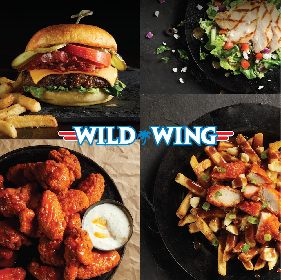 Wild Wing Eastview Road Guelph | 320 Eastview Rd, Guelph, ON N1E 0L2, Canada | Phone: (519) 822-5191