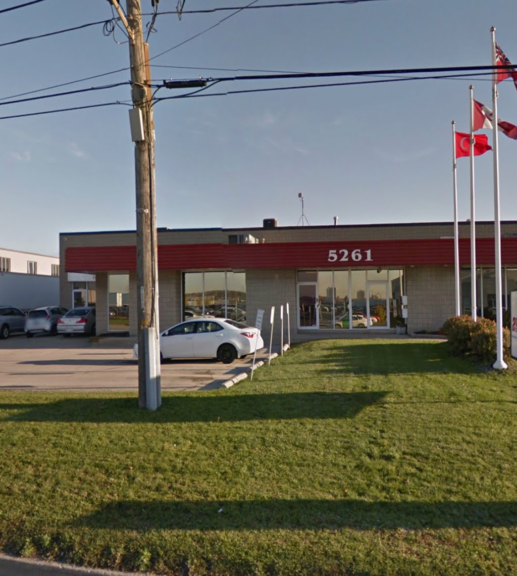 CFS truck repair shop | 7220 Tranmere Dr, Mississauga, ON L5S 1L6, Canada | Phone: (416) 294-4640