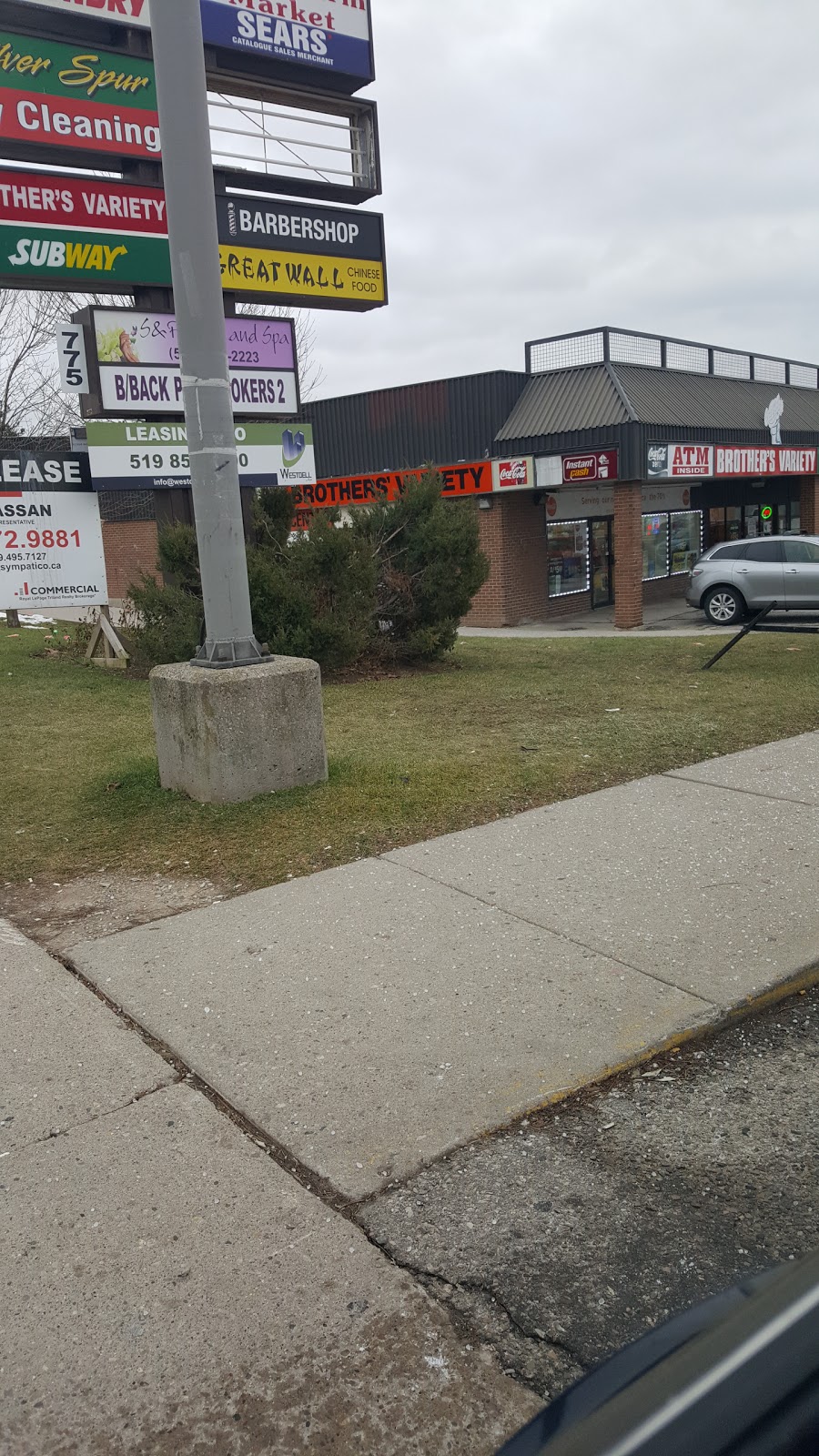 Brothers Variety | 771 Southdale Rd E, London, ON N6E 2C6, Canada | Phone: (519) 680-7339