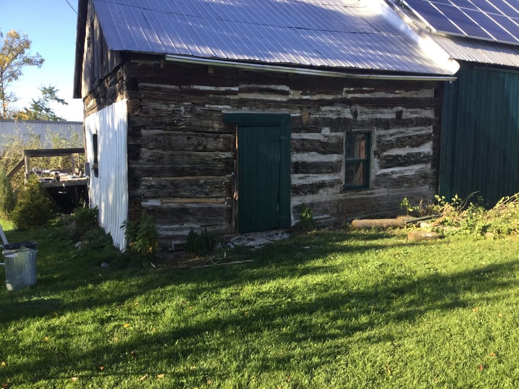 Bonville Garden | 17353 McPhail Rd, St Andrews West, ON K0C 2A0, Canada | Phone: (514) 944-7875