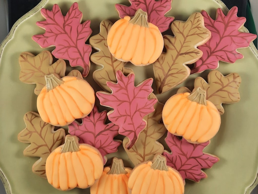 Sweet Handmade Cookies | 11 Metcalfe Dr, Bradford, ON L3Z 3C7, Canada | Phone: (905) 715-3214