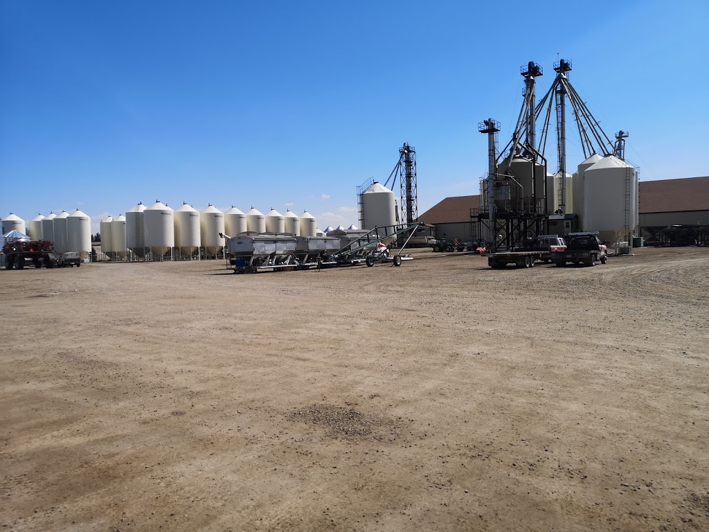 Central Alberta Co-op Innisfail Agro Centre | 35435, Range Rd 282, Innisfail, AB T4G 1B6, Canada | Phone: (403) 227-3466