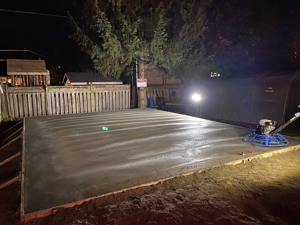 CDN Concrete | 523 James St, Delhi, ON N4B 2Z3, Canada | Phone: (519) 420-9217