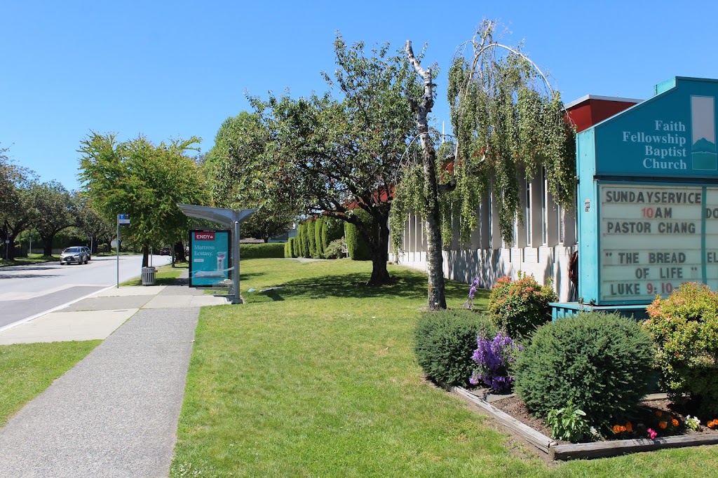 Faith Fellowship Baptist Church | 2551 E 49th Ave, Vancouver, BC V5S 1J6, Canada | Phone: (604) 321-6134