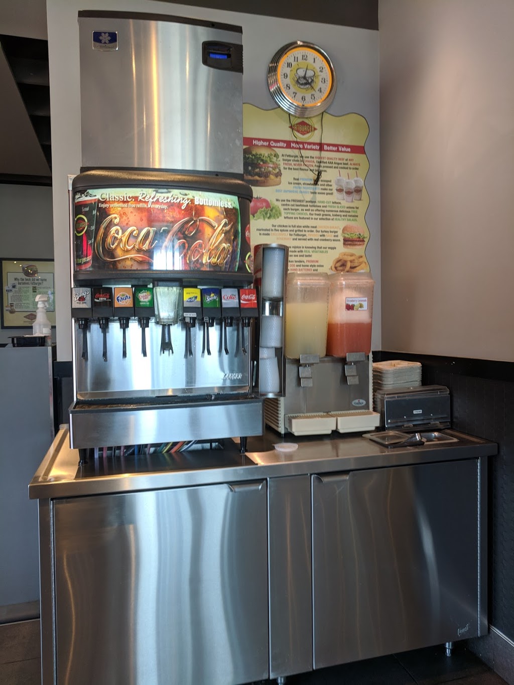 Fatburger | 7116 Macleod Trail #4, Calgary, AB T2H 0L3, Canada | Phone: (587) 349-4525