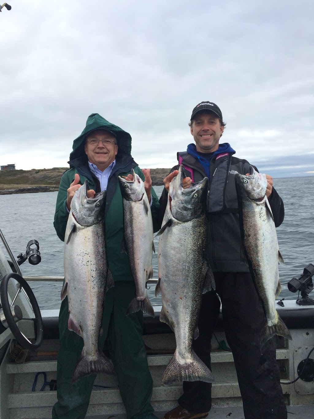 R&R Fishing Charters | 2201 Skyline Way, Anacortes, WA 98221, USA | Phone: (360) 941-6515