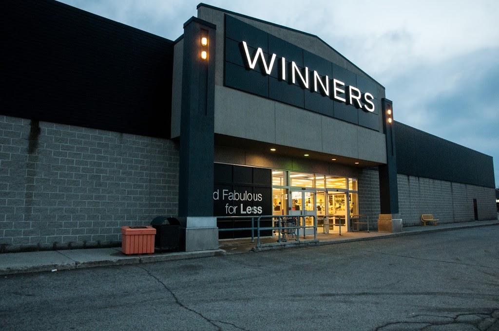 Winners | 130 Silvercreek Pkwy N, Guelph, ON N1H 7Y5, Canada | Phone: (519) 823-2636