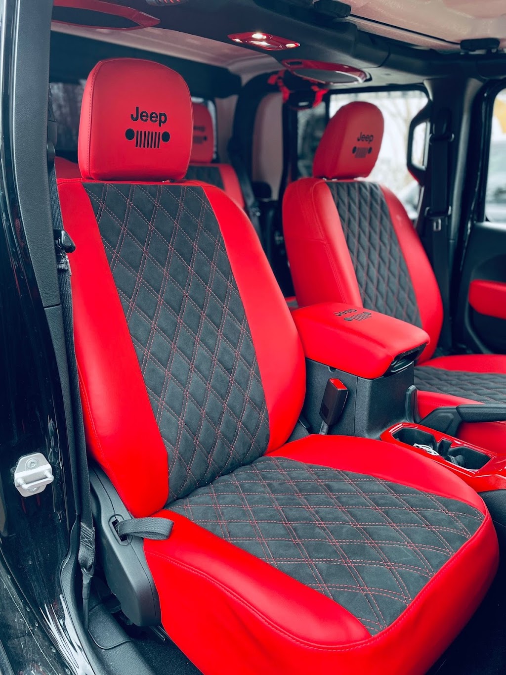 Sidhu Auto Upholstery Ltd. | 16917 Steeles Ave, Hornby, ON L0P 1E0, Canada | Phone: (647) 865-0947