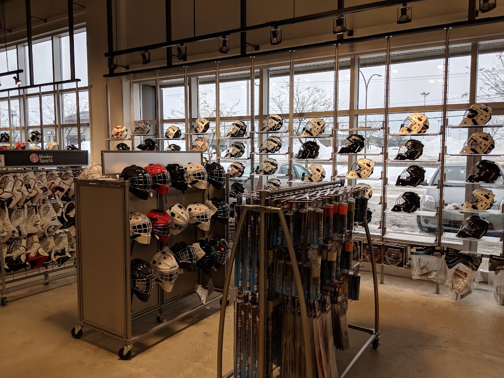 L’Expérience MonkeySports | 61 Bd Brunswick, Dollard-des-Ormeaux, QC H9B 2N4, Canada | Phone: (514) 542-4600