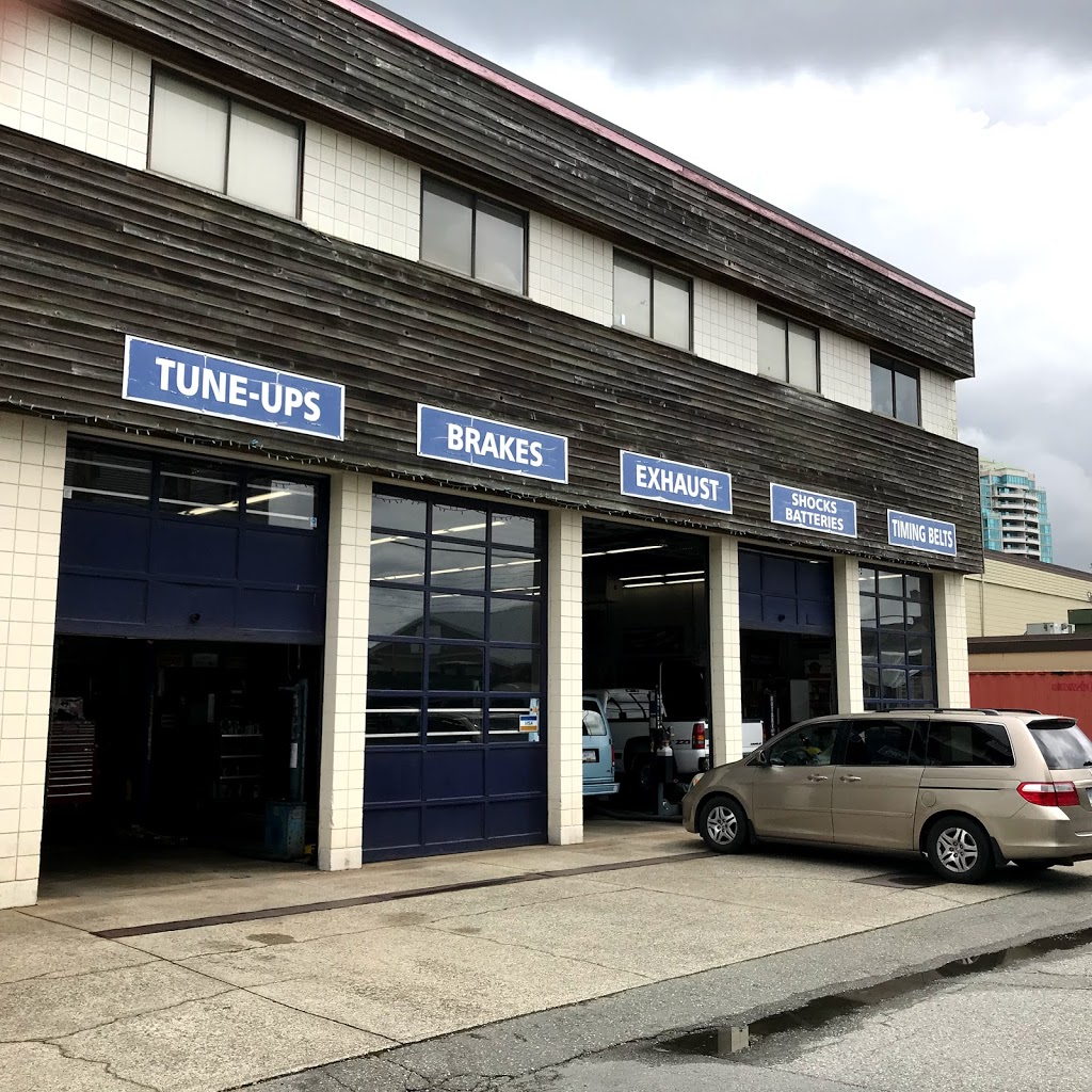 J Petersen Automotive Ltd | 7380 Gilley Ave, Burnaby, BC V5J 4X5, Canada | Phone: (604) 437-6645