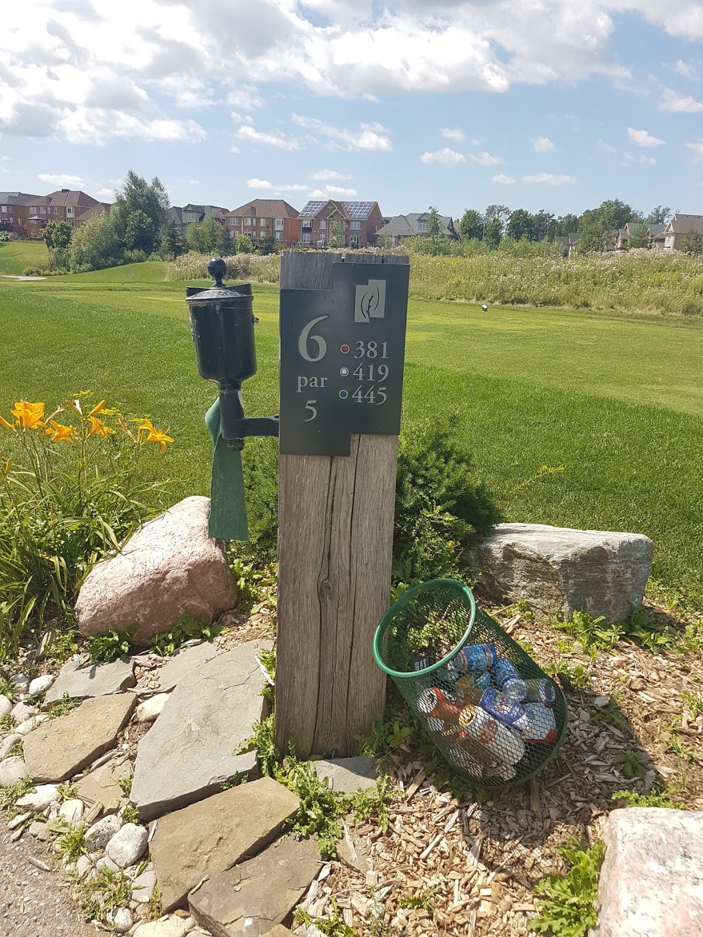 Riverstone Golf and Country Club | Clubhouse 150 Don Minaker Dr, Golf Proshop, 195 Don Minaker Dr, Brampton, ON L6P 2V1, Canada | Phone: (905) 794-8483