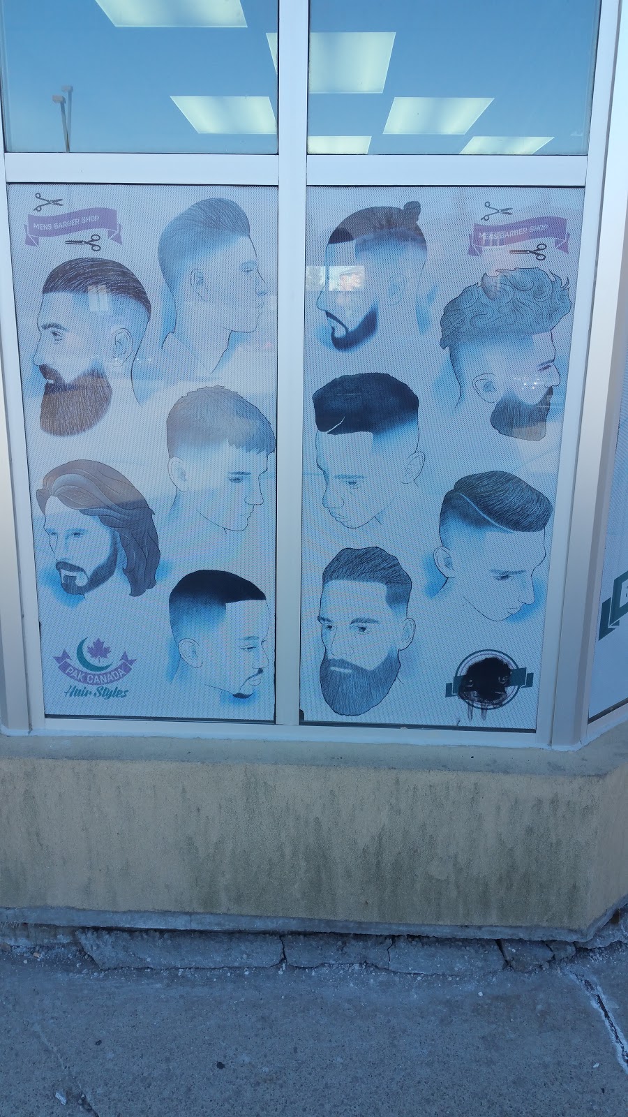 Pak Canada Hair Styles | Markham, ON L3S 4T6, Canada | Phone: (647) 286-4008
