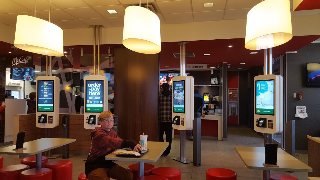 McDonalds | 1803 Idylwyld Dr N, Saskatoon, SK S7L 1B6, Canada | Phone: (306) 955-8665