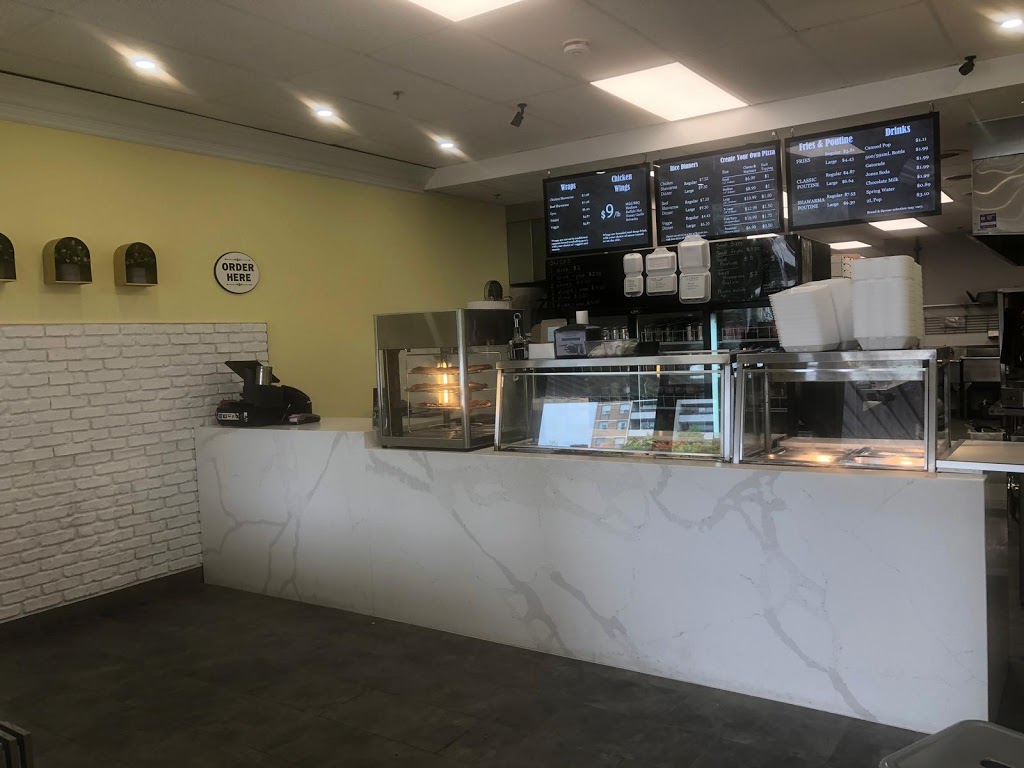 Venice Beach Pizza, Wings & Shawarma | 2-801 Mohawk Rd W, Hamilton, ON L9C 6C2, Canada | Phone: (905) 538-9001