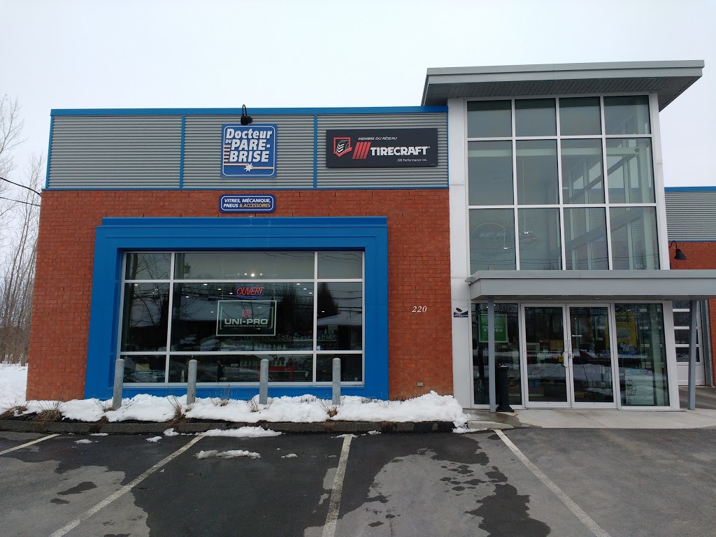 DOCTEUR DU PARE-BRISE | 220 Boulevard Lemire, Drummondville, QC J2C 0N4, Canada | Phone: (819) 472-7128