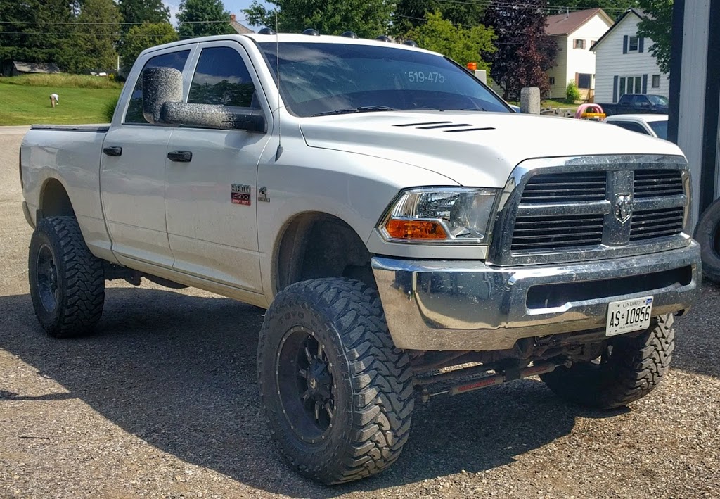Cooksville Tire | 137 Huron St, Embro, ON N0J 1J0, Canada | Phone: (519) 475-4884