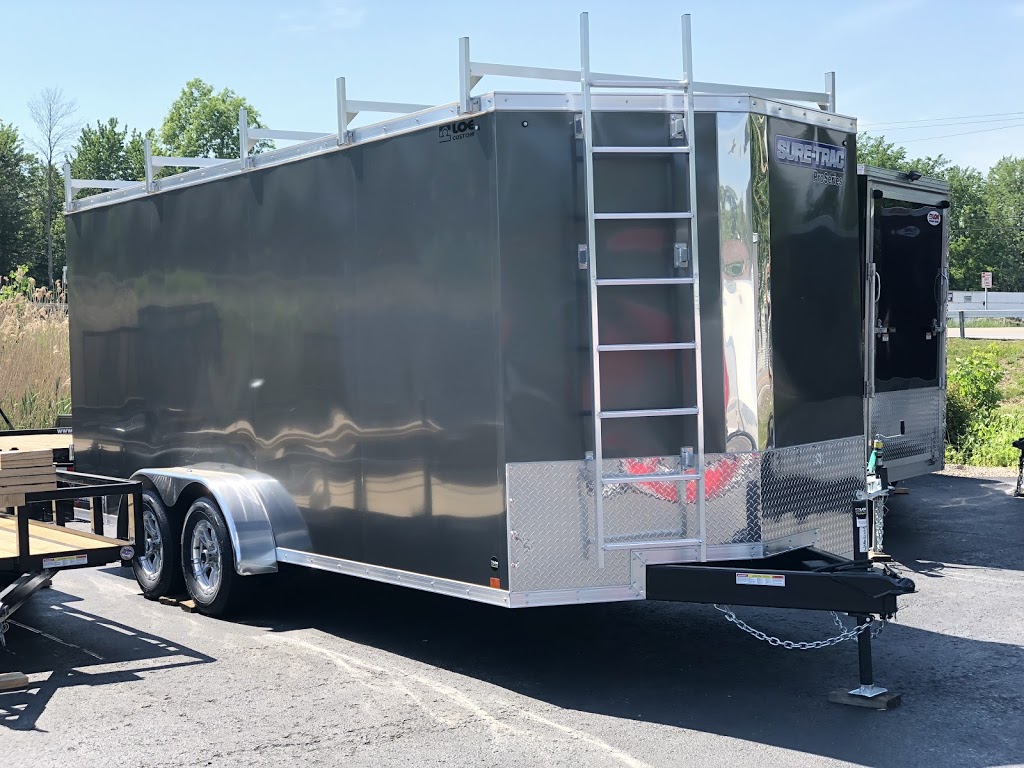 LOE Trailer Sales | 40 Connecting Blvd, North Tonawanda, NY 14120, USA | Phone: (716) 692-4975