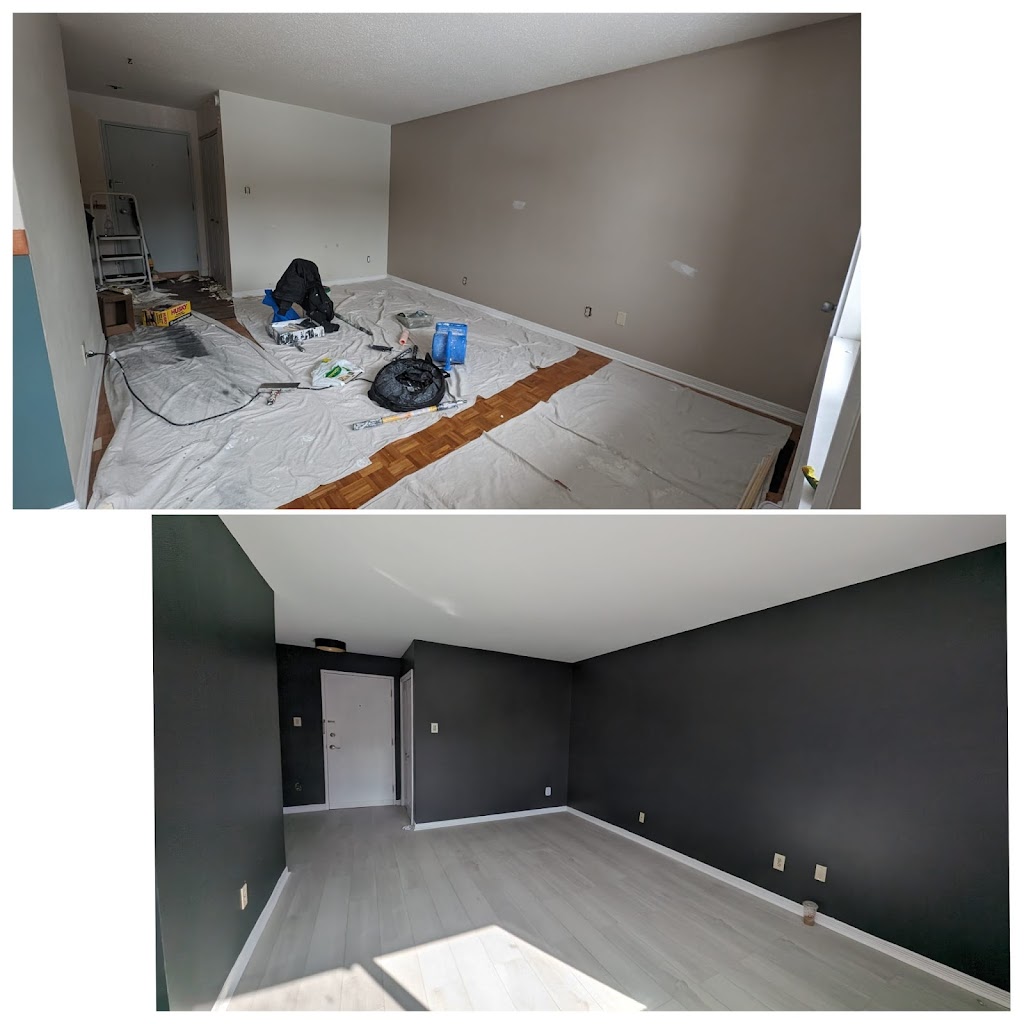 Picasso Paints | 28 George St W, Ottawa, ON K1S 3J1, Canada | Phone: (613) 704-5596