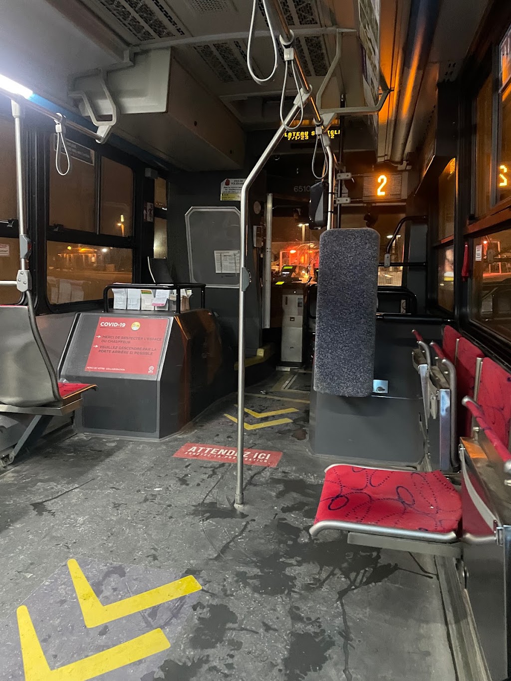 Terminus de bus Le depot | Unnamed Road, Station du Cégep, Sherbrooke, QC J1E 2J9, Canada | Phone: (819) 564-2687