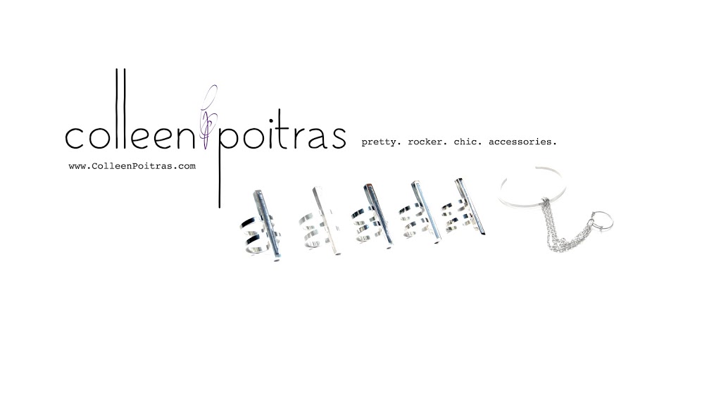 Colleen Poitras pretty.rocker.chic.accessories | 82 Charles St, Milton, ON L9T 2G8, Canada | Phone: (905) 699-8469