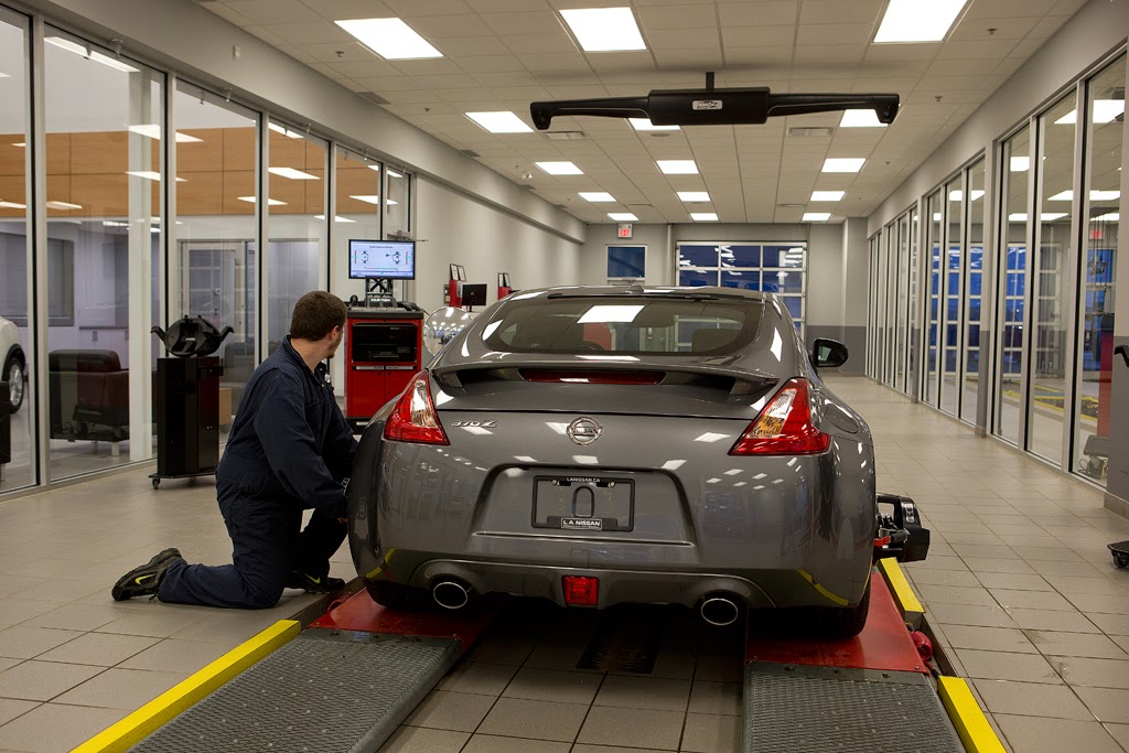 L.A. Nissan | 4619 65 Ave, Leduc, AB T9E 0Z7, Canada | Phone: (780) 769-0228