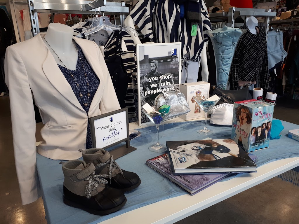 Goodwill Boutique & Donation Centre | 765 Hyde Park Rd, London, ON N6H 5W9, Canada | Phone: (519) 601-5460