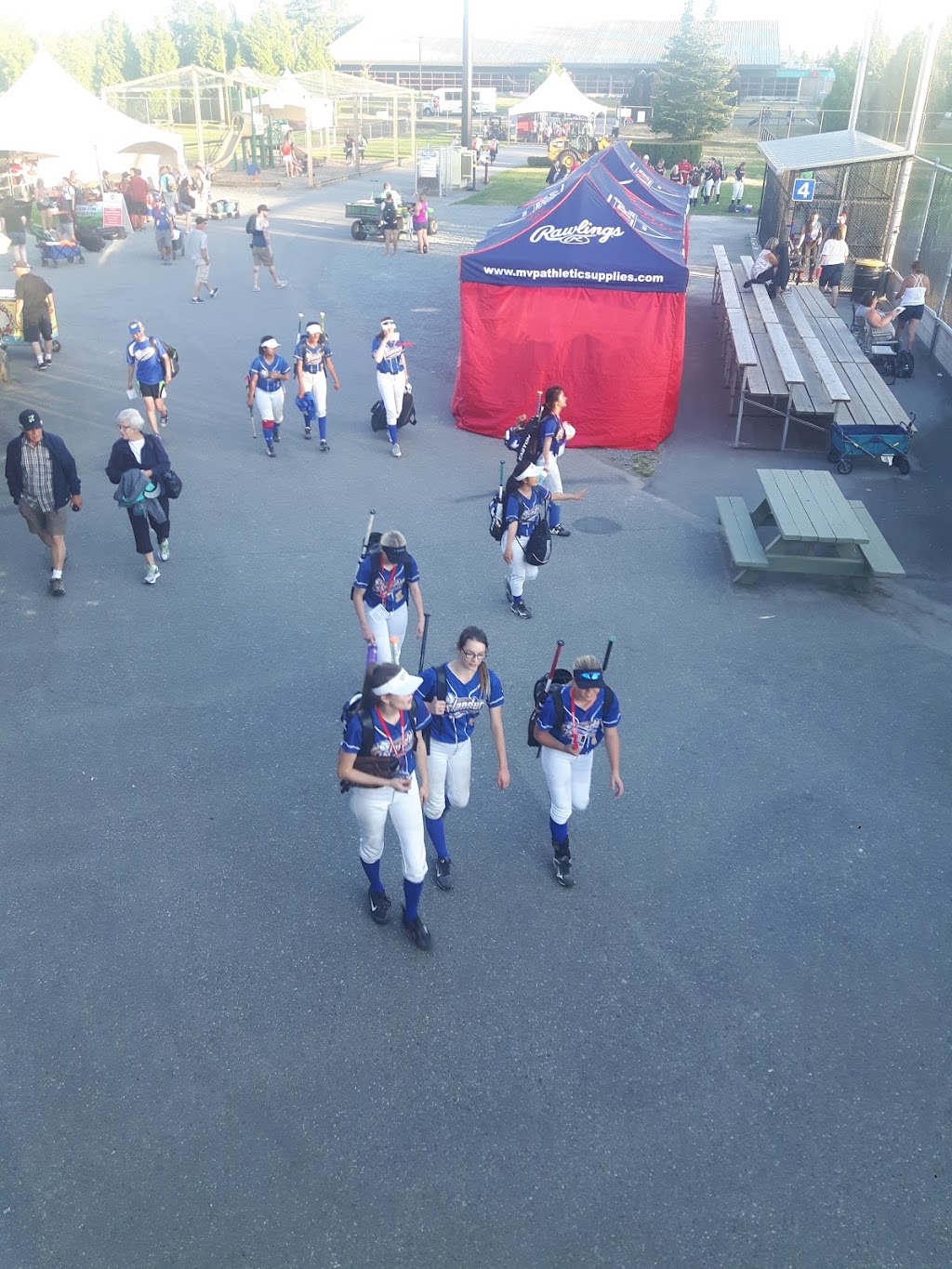Softball City | 2201 148 St, Surrey, BC V4A 9P5, Canada | Phone: (604) 531-3220