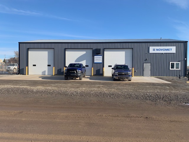 Novomet Canada Limited | 1375 Coteau Ave W, Weyburn, SK S4H 2T9, Canada | Phone: (306) 891-6149