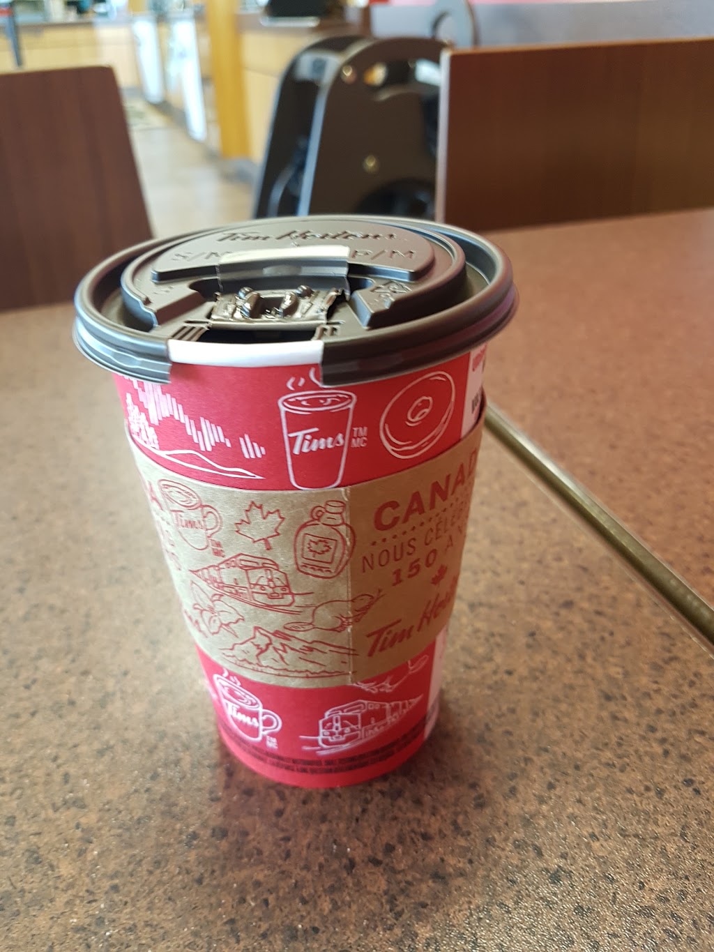 Tim Hortons | 496 Marquis Rd, Prince Albert, SK S6V 8B3, Canada | Phone: (306) 764-4700