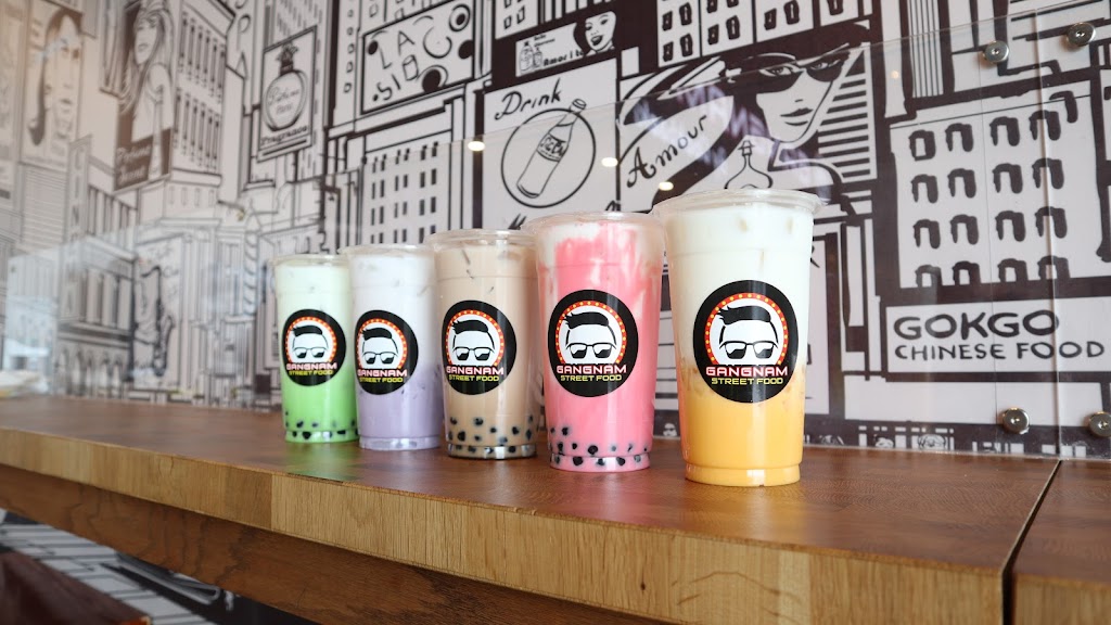 Gangnam Street Food- K-mall | 9261 34 Ave NW Unit #15, Edmonton, AB T6E 5T5, Canada | Phone: (780) 244-0148