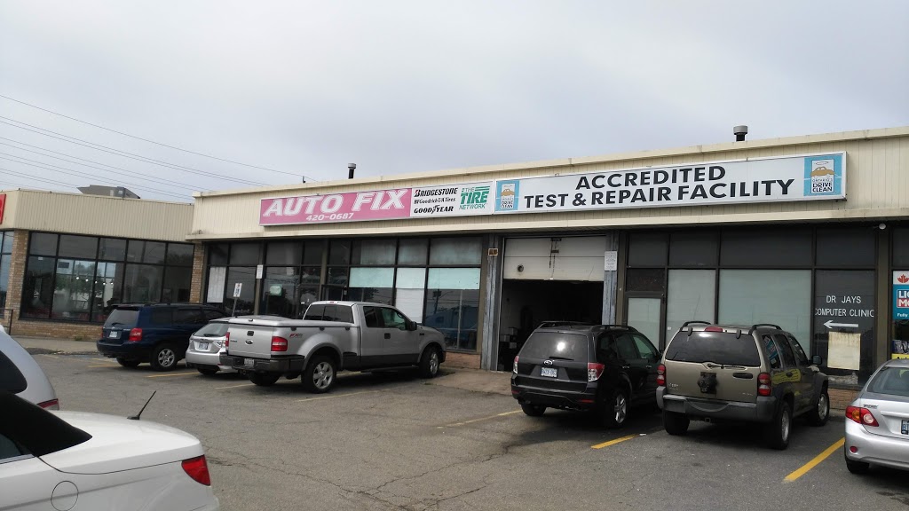 Auto Fix Centre | 1010 Brock Rd, Pickering, ON L1W 3E5, Canada | Phone: (905) 420-0687