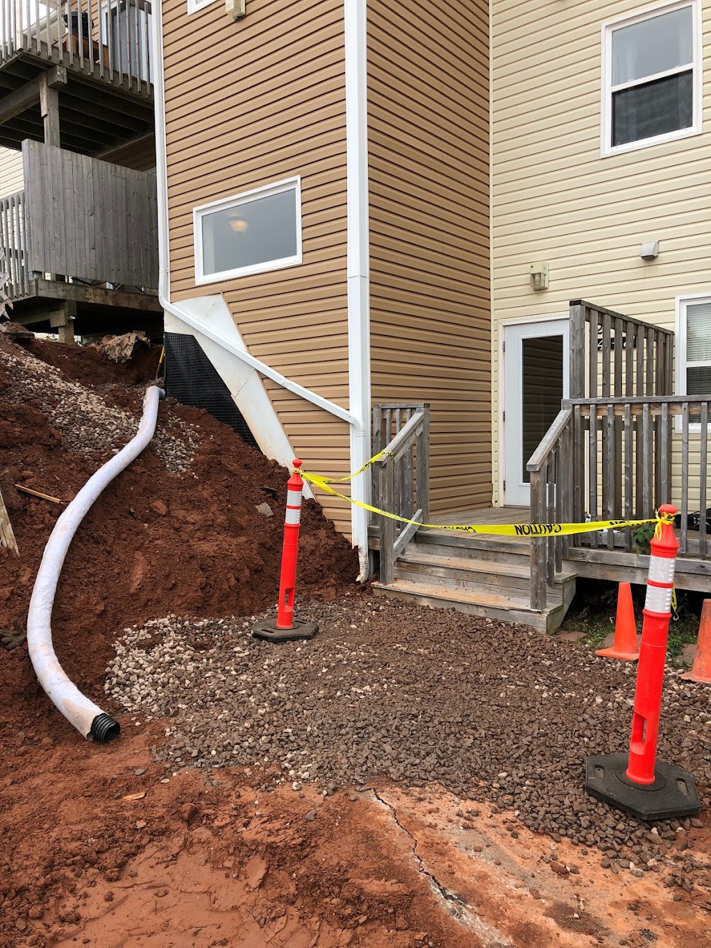 MacIsaac Backhoeing Services | 112 Greenwood Dr, Summerside, PE C1N 4S6, Canada | Phone: (902) 432-0358