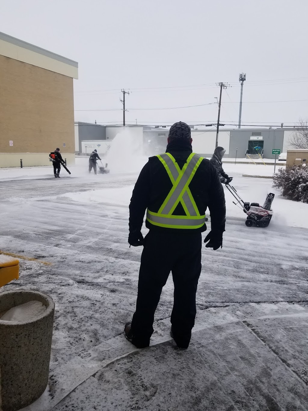 Two Seasons Maintenance Services Inc. | 60 Lamplight Dr, Spruce Grove, AB T7X 0G8, Canada | Phone: (780) 720-7220
