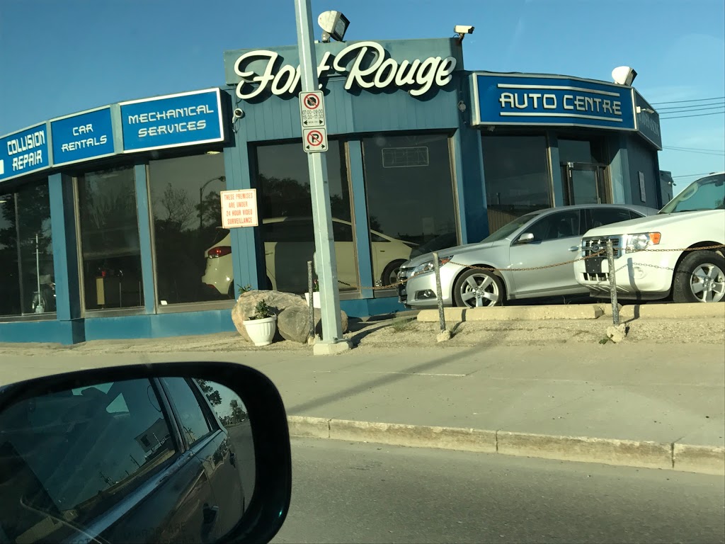 Fort Rouge Auto Centre | 680 Pembina Hwy, Winnipeg, MB R3M 2M5, Canada | Phone: (204) 261-1847