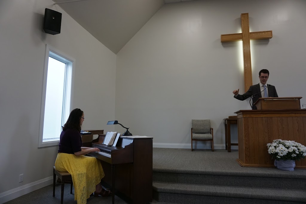 Quinte Baptist Church | 656 Front St, Trenton, ON K8V 4R8, Canada | Phone: (613) 813-7711