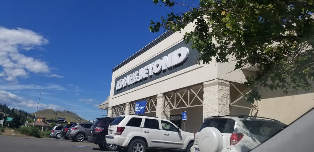 Bed Bath & Beyond | 1540 Keehn Rd, Kelowna, BC V1X 5T3, Canada | Phone: (250) 860-2732