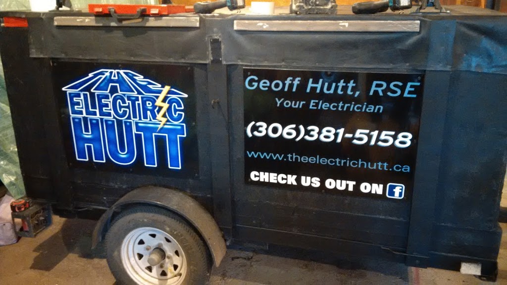 The Electric Hutt | 4009 2nd Ave E, Waldheim, SK S0K 4R0, Canada | Phone: (306) 381-5158
