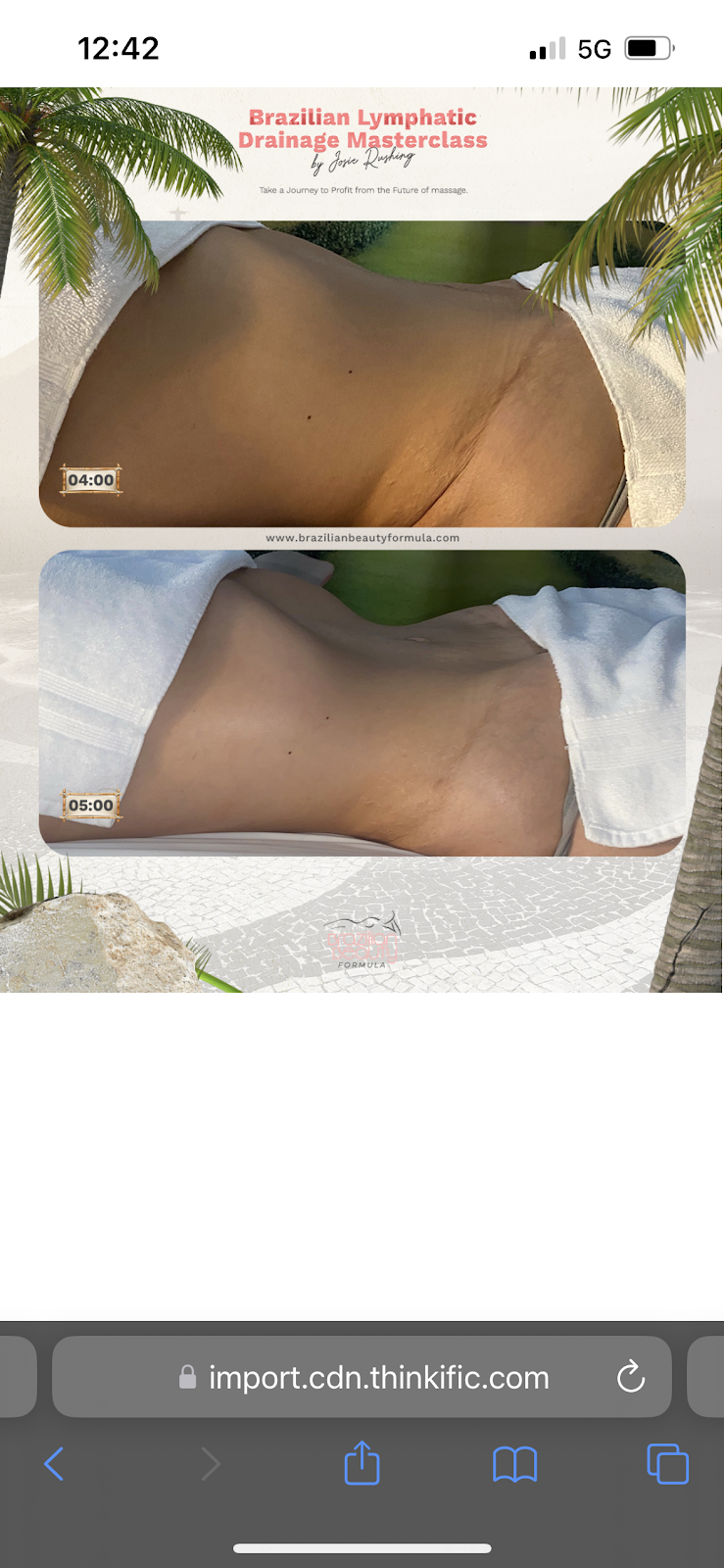 Maderothérapie.Mary | 3411 Rue Finlayson, Rawdon, QC J0K 1S0, Canada | Phone: (450) 421-1156
