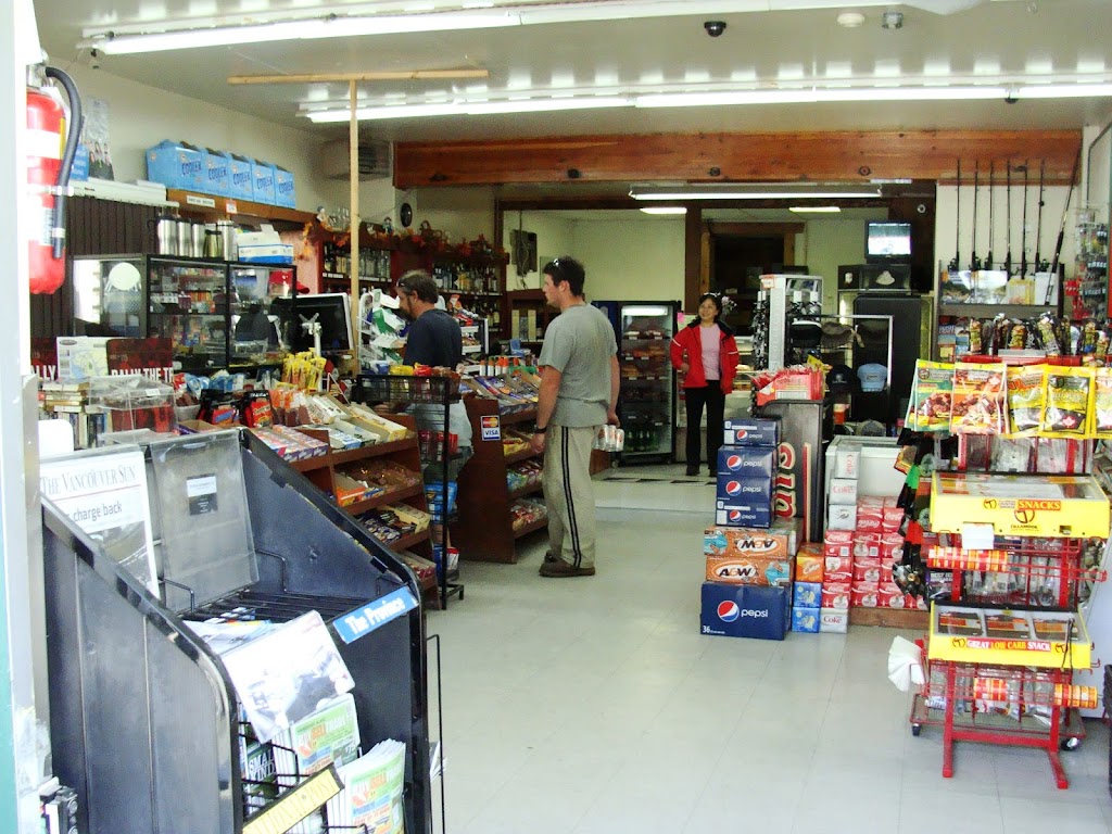 LangBay Store | 2365 Lang Bay Rd, Powell River, BC V8A 5C1, Canada | Phone: (604) 487-1190