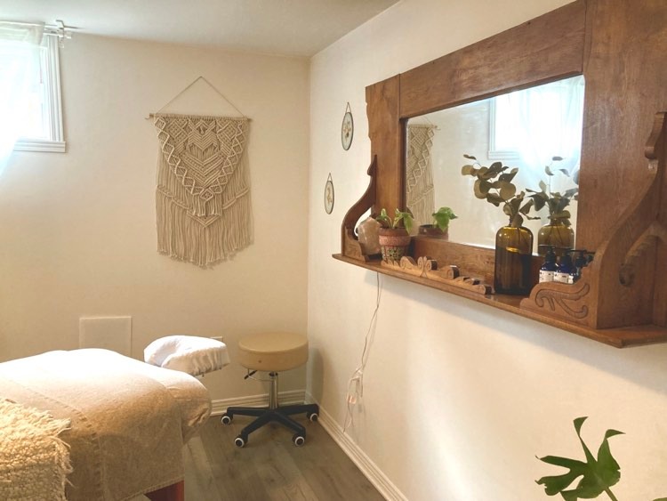 Studio Namås | Masso-Kinésithérapie & Yoga | 705 Rue Deslauriers, La Prairie, QC J5R 1L3, Canada | Phone: (438) 827-8959