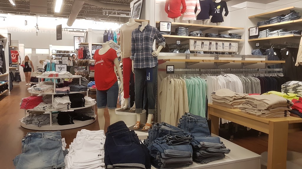 Gap Outlet | 3311 Simcoe 89 f01, Cookstown, ON L0L 1L0, Canada | Phone: (705) 458-2026