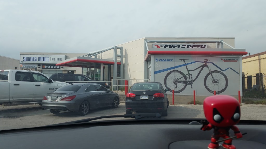 Cyclepath Oakville | 507 Speers Rd, Oakville, ON L6K 2G4, Canada | Phone: (905) 338-0783