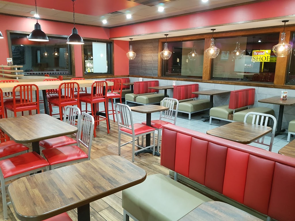 Arbys | 6624 Lundys Ln, Niagara Falls, ON L2G 1V2, Canada | Phone: (905) 374-0808