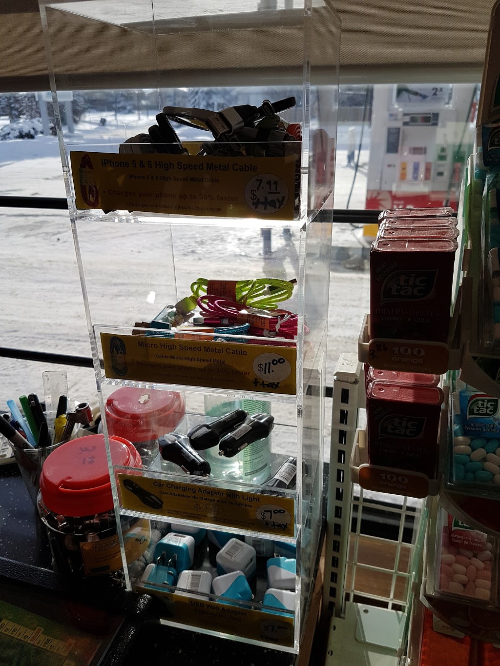Shell | 50 Riverglen Dr SE, Calgary, AB T2C 4L5, Canada | Phone: (403) 720-0333