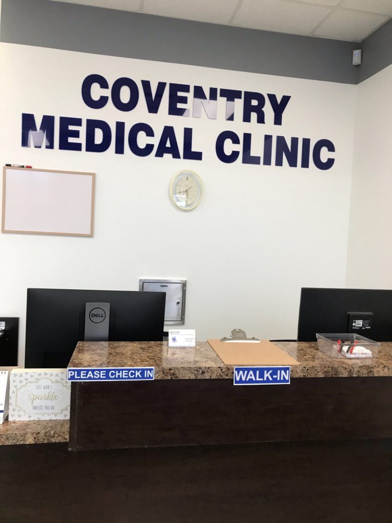 Coventry Medical Clinic | 790 Coventry Dr NE, Calgary, AB T3K 4K4, Canada | Phone: (403) 453-6164