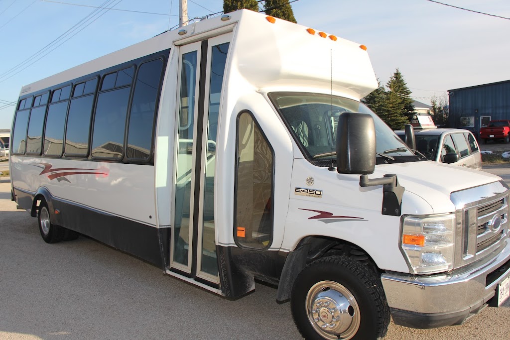 Ace Transportation Group | 245 Raglan St Unit 100, Collingwood, ON L9Y 3Z1, Canada | Phone: (705) 446-5824