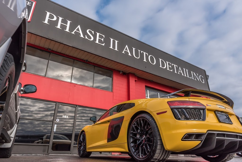 Phase II Auto Detailing | 20795 Langley Bypass #101, Langley City, BC V3A 5E8, Canada | Phone: (778) 278-6224