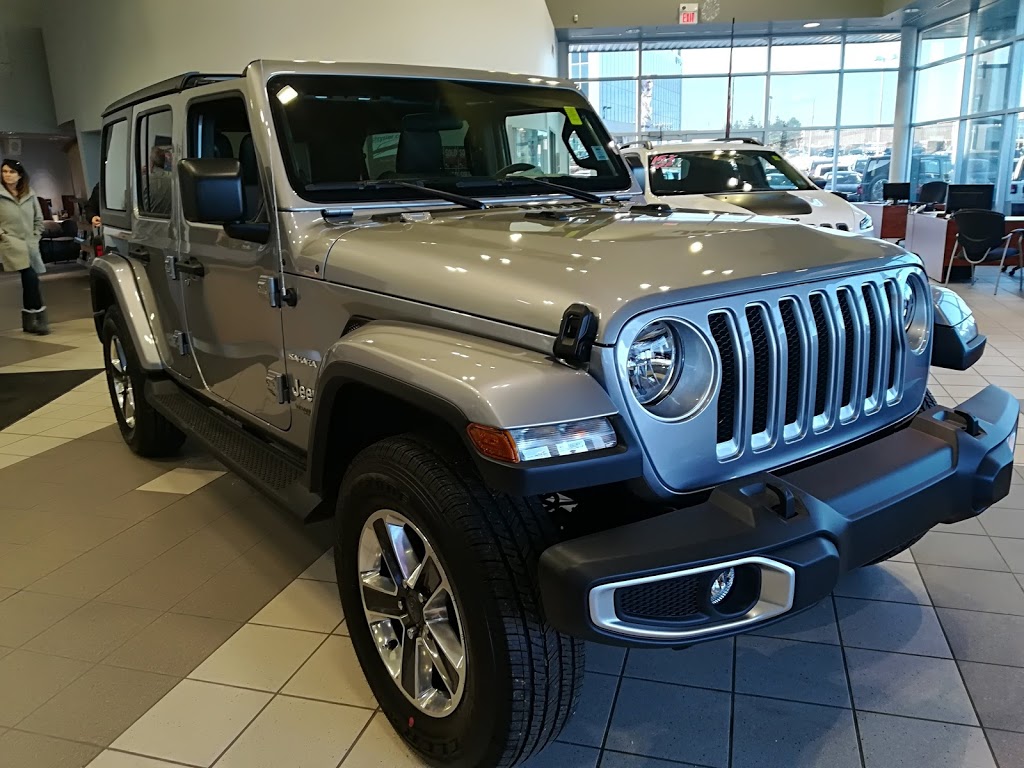 Halifax Chrysler Dodge | 12 Lakelands Blvd, Halifax, NS B3S 1S8, Canada | Phone: (902) 455-0566