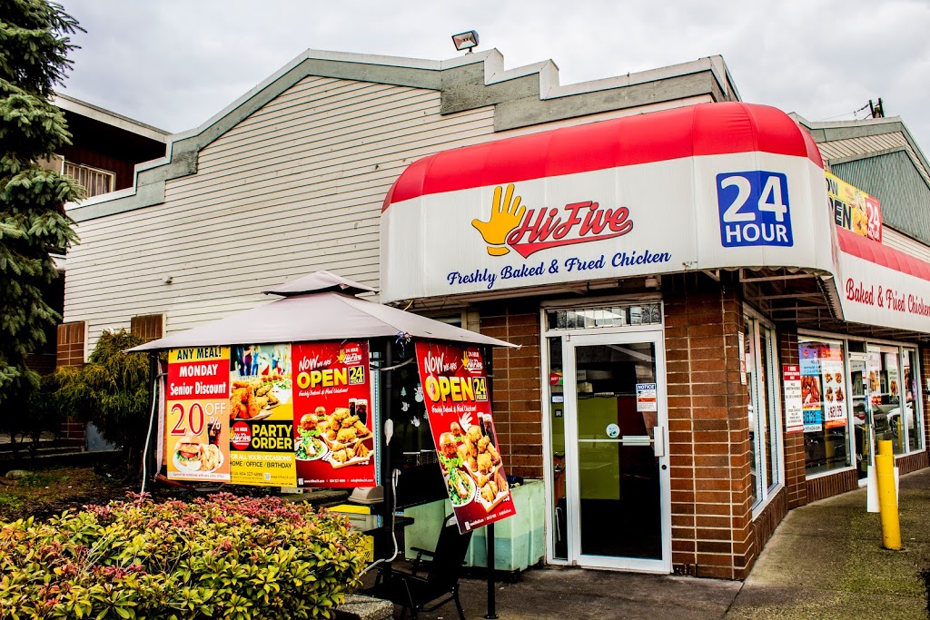 HiFive Chicken 24 | 203 SE Marine Dr, Vancouver, BC V5X 3L6, Canada | Phone: (604) 327-4898